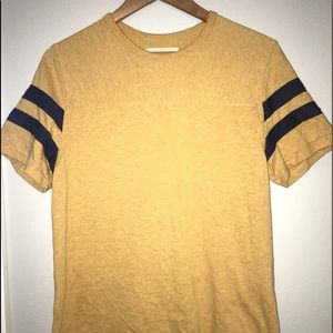 Vintage YELLOW top (never worn)🤩